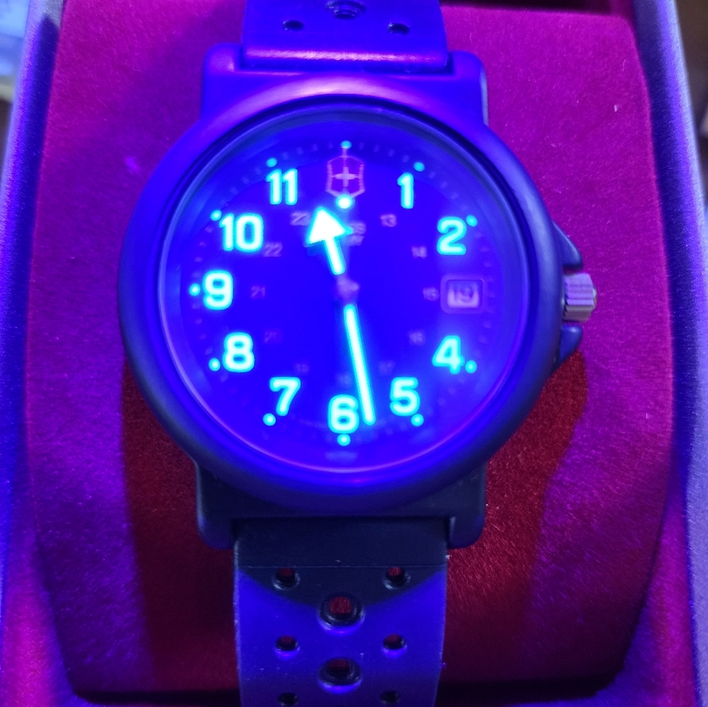 Victorianox Swiss Army Watch